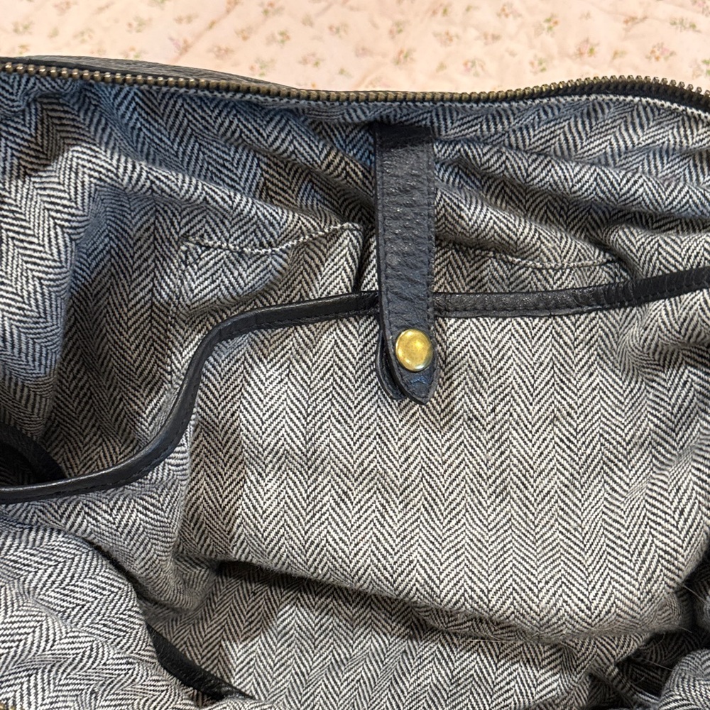 Marc by Marc Jacobs leather overnight bag - Picture 8 of 14